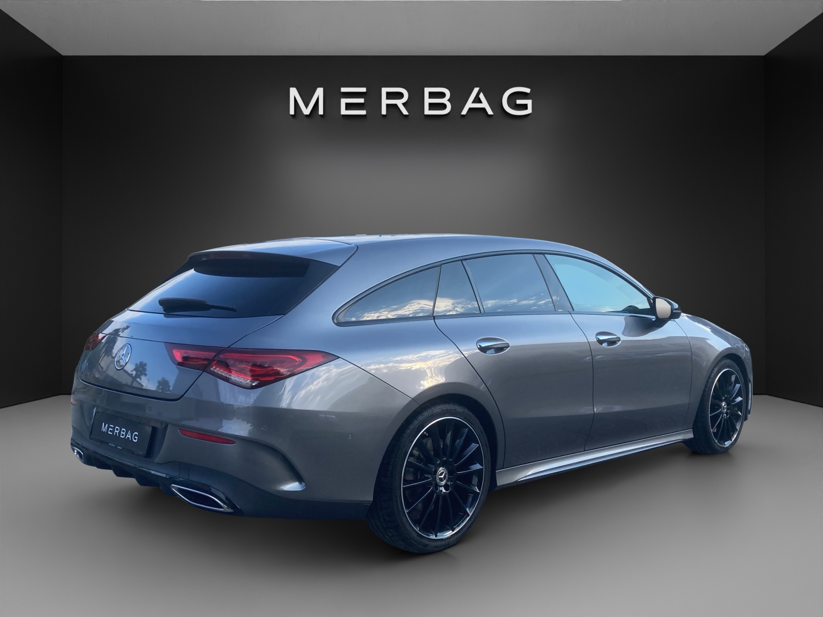 MERCEDES-BENZ CLA SB 250 AMG Line 4M 7G-image-4