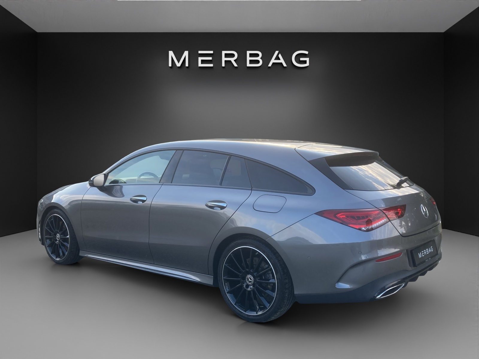 MERCEDES-BENZ CLA SB 250 AMG Line 4M 7G-image-5