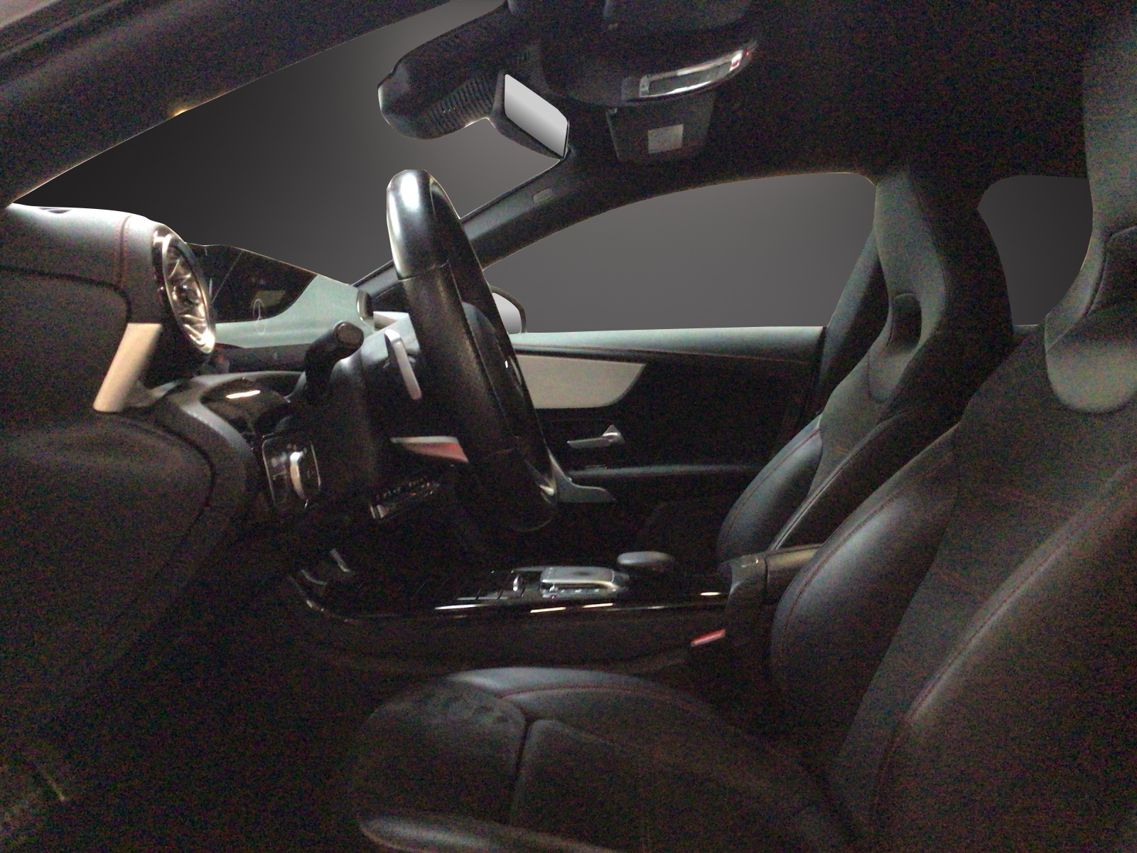 MERCEDES-BENZ CLA SB 250 AMG Line 4M 7G-image-7