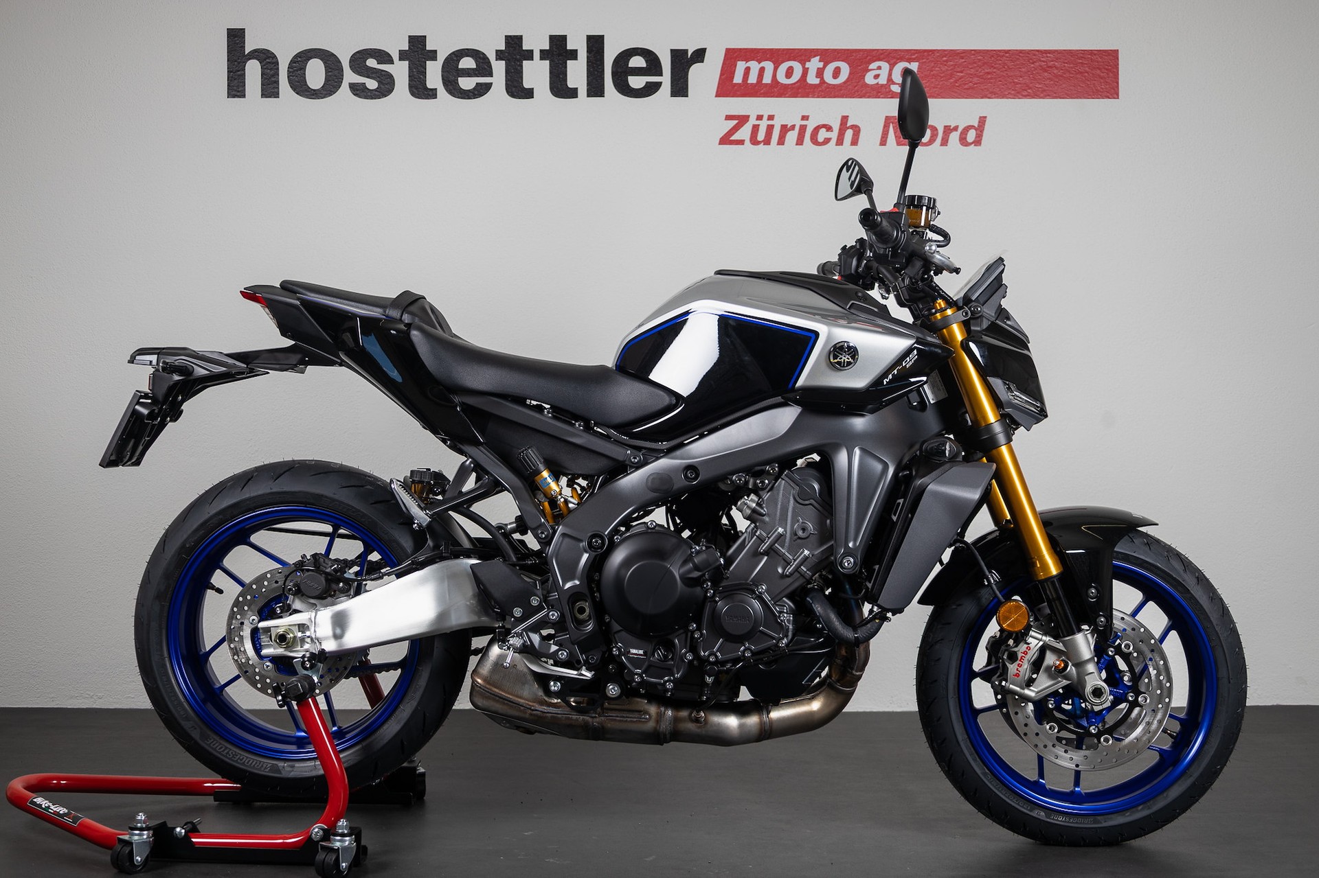 YAMAHA MT-09 SP 35 kW-image-1