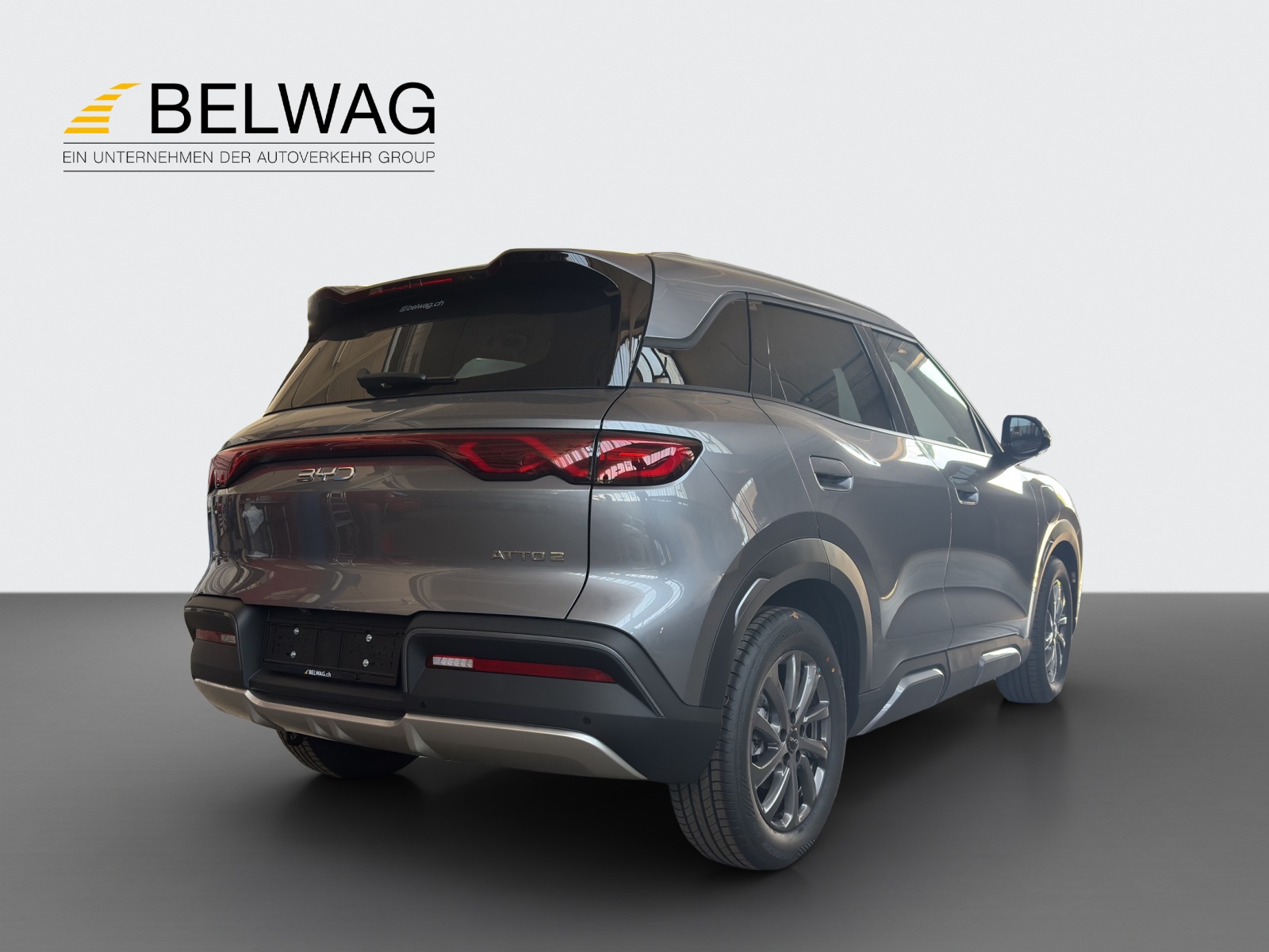 BYD Atto 2 DM-i Boost-image-5