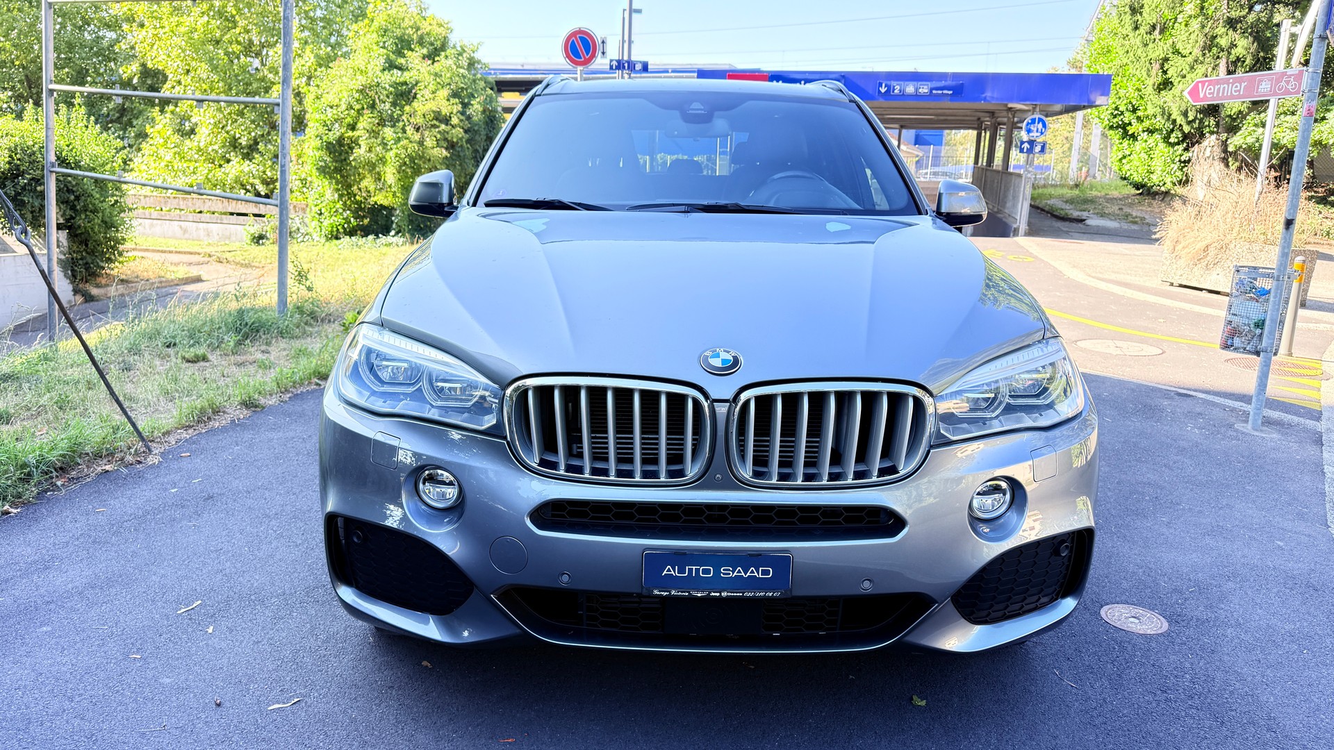 BMW X5 xDrive 40e iPerformance Pure M Sport Steptronic