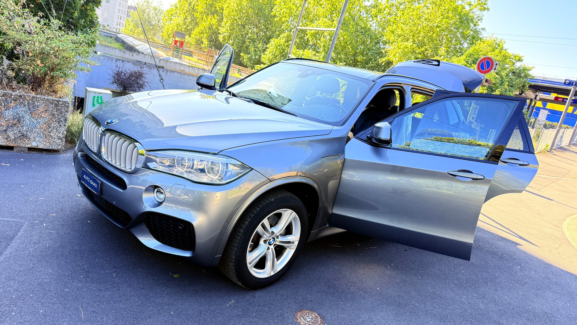BMW X5 xDrive 40e iPerformance Pure M Sport Steptronic-image-14