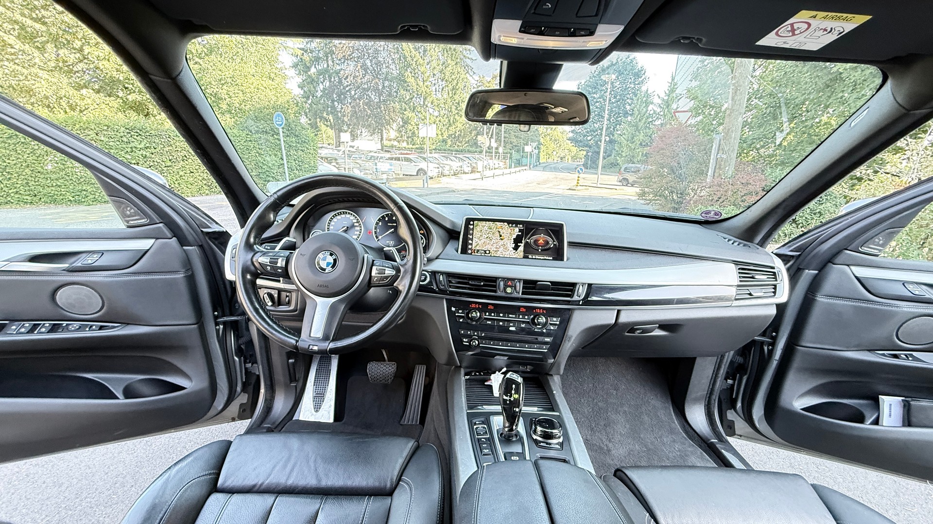 BMW X5 xDrive 40e iPerformance Pure M Sport Steptronic-image-8