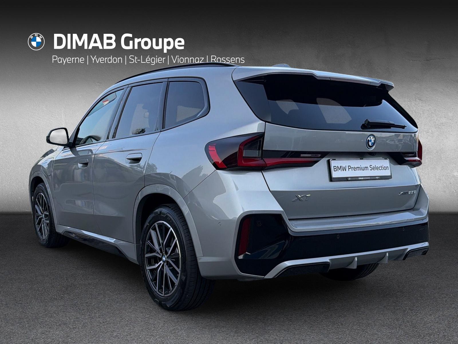 BMW X1 25e xDrive paddles-showroom-element-2