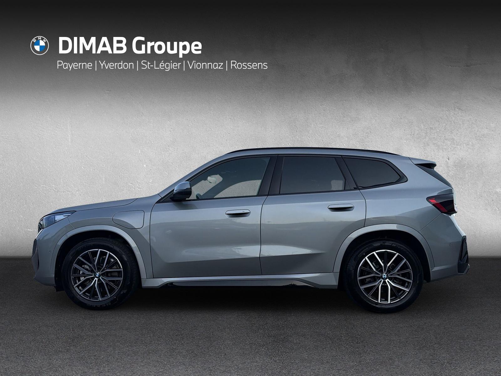 BMW X1 25e xDrive paddles-showroom-element-1
