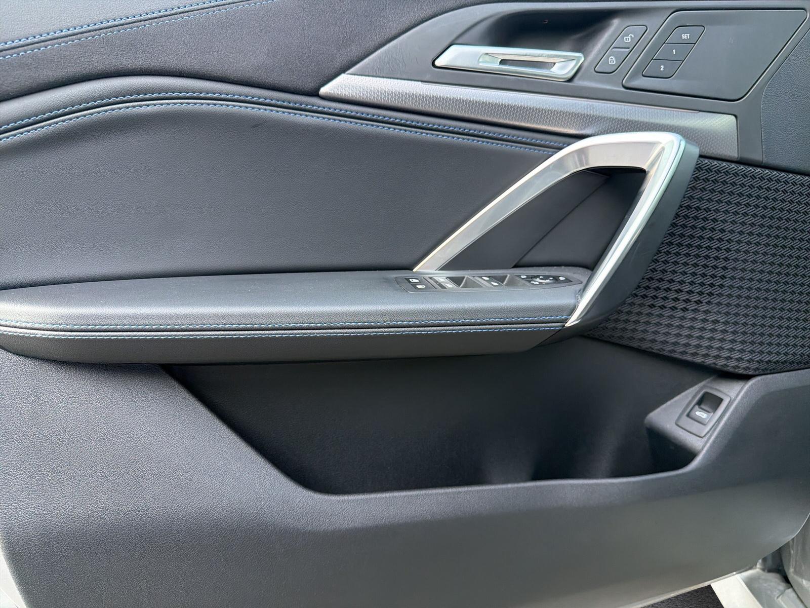 BMW X1 25e xDrive paddles-image-21