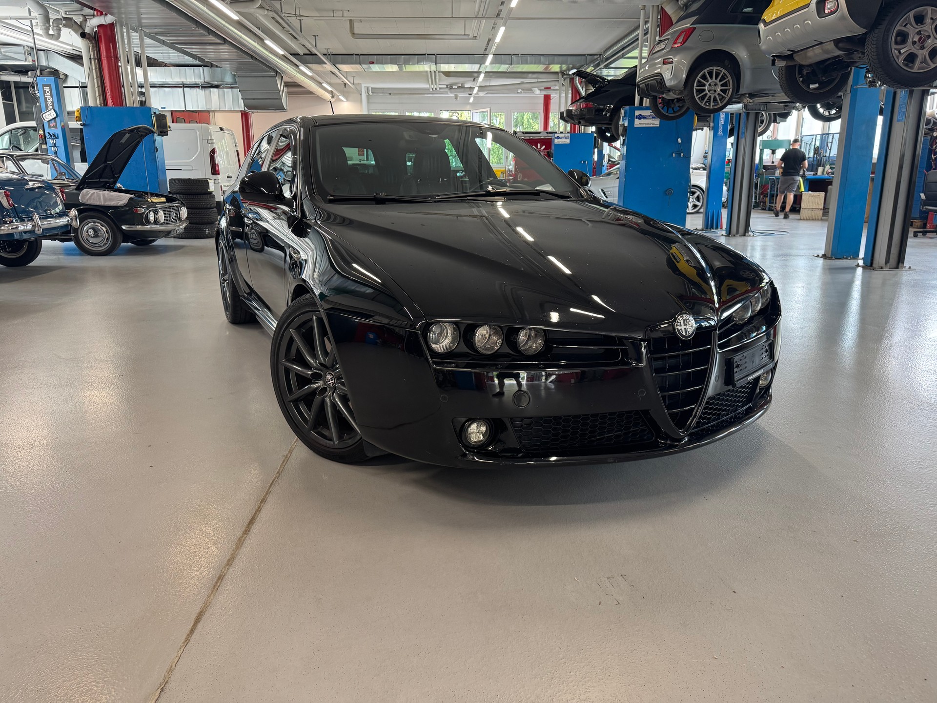 ALFA ROMEO 159 Sportwagon 1.8 TBi TI