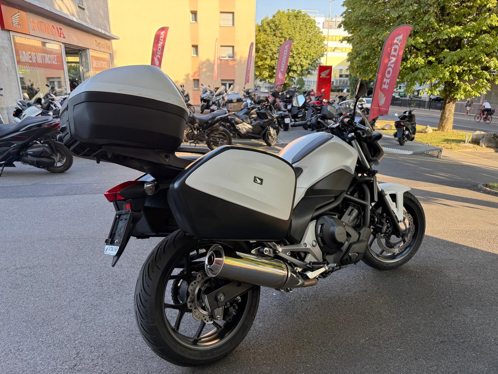 HONDA NC 750 S DCT ABS-image-5