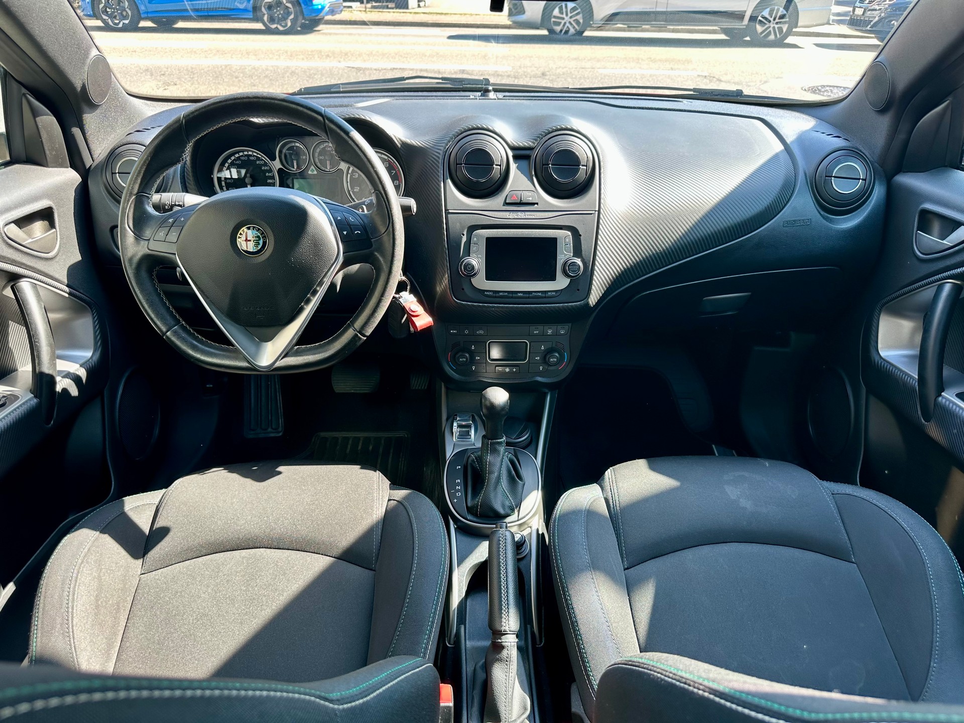 ALFA ROMEO MiTo 1.4 TB Quadrifoglio Verde TCT-image-9