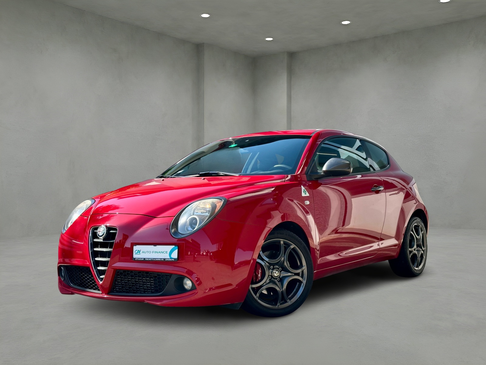 ALFA ROMEO MiTo 1.4 TB Quadrifoglio Verde TCT