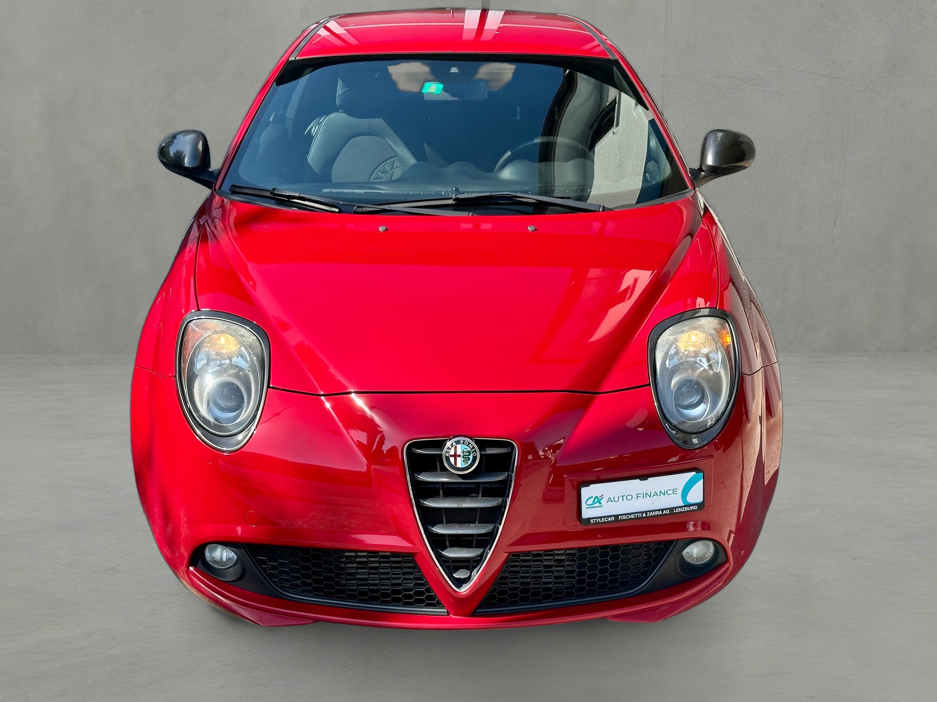 ALFA ROMEO MiTo 1.4 TB Quadrifoglio Verde TCT-showroom-element-1