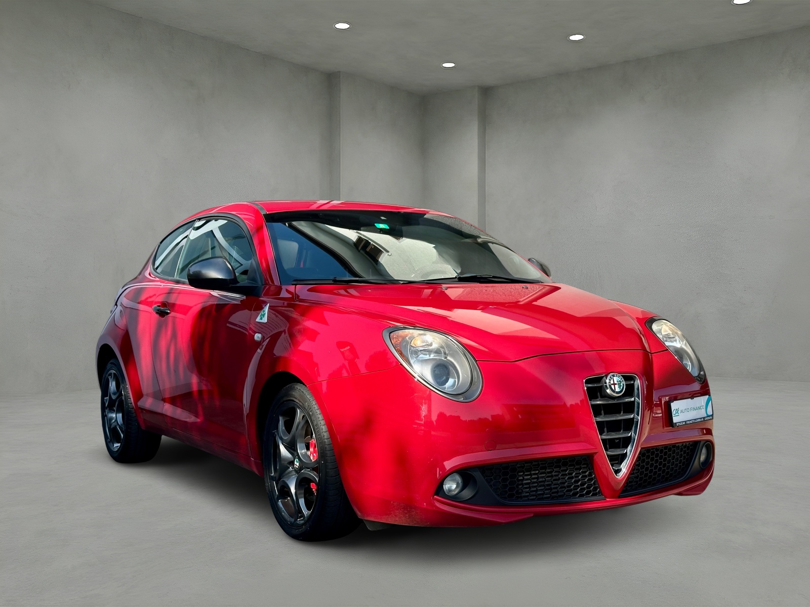 ALFA ROMEO MiTo 1.4 TB Quadrifoglio Verde TCT-showroom-element-3