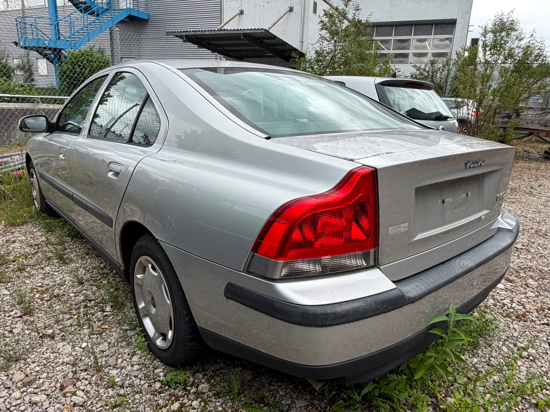 VOLVO S60 2.4 AUTOMAT