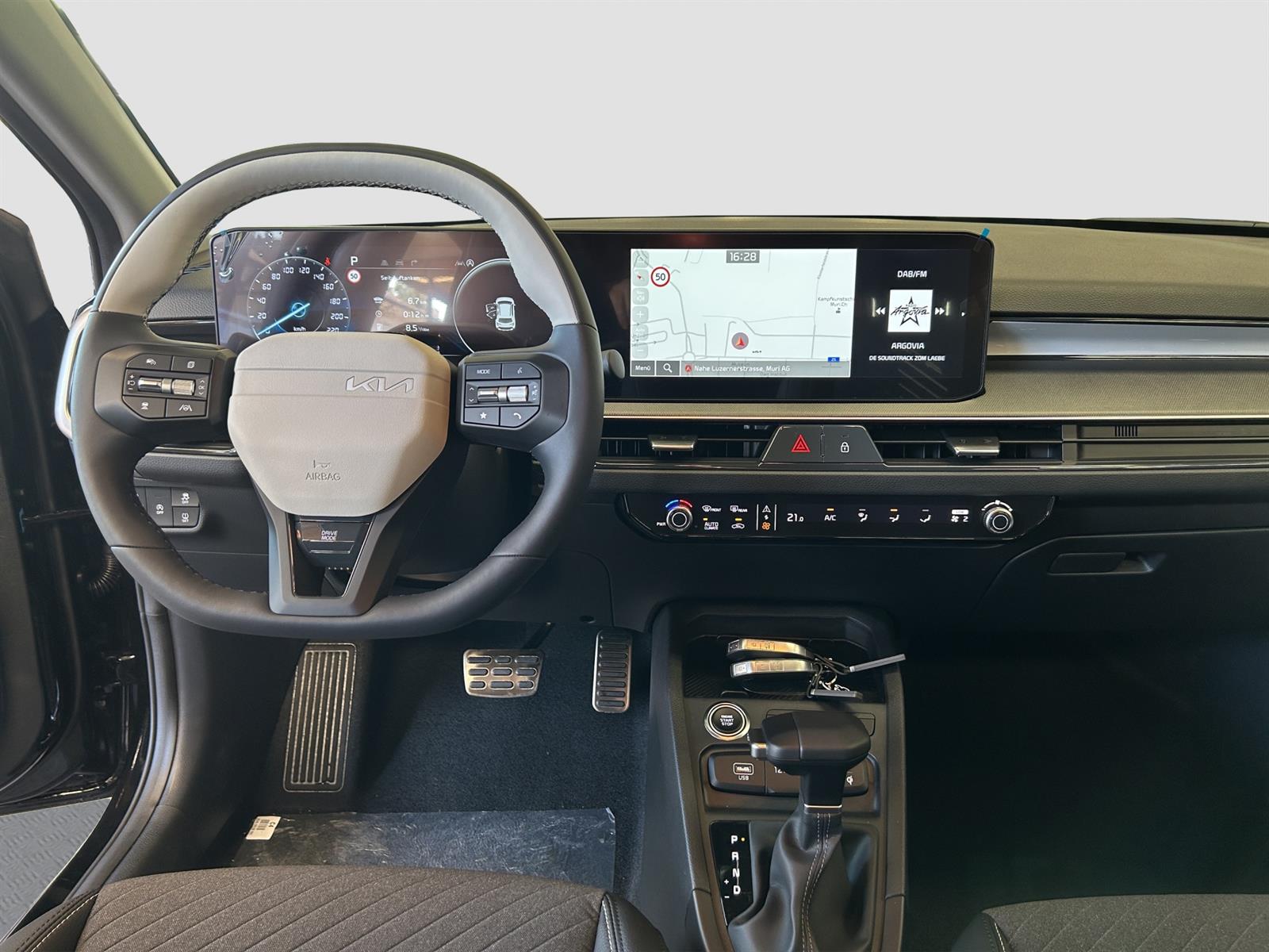 KIA Stonic 1.0 T-GDi MHEV GT-Line-image-8
