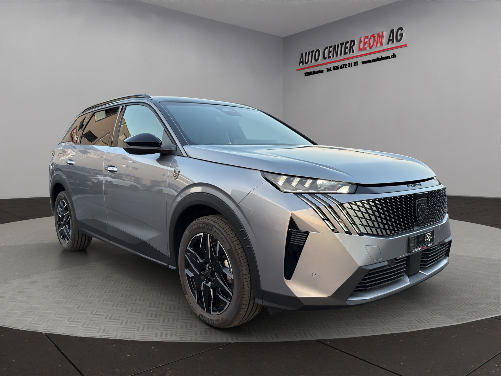 PEUGEOT 5008 145 Hybrid e-DCS6 GT-image-7