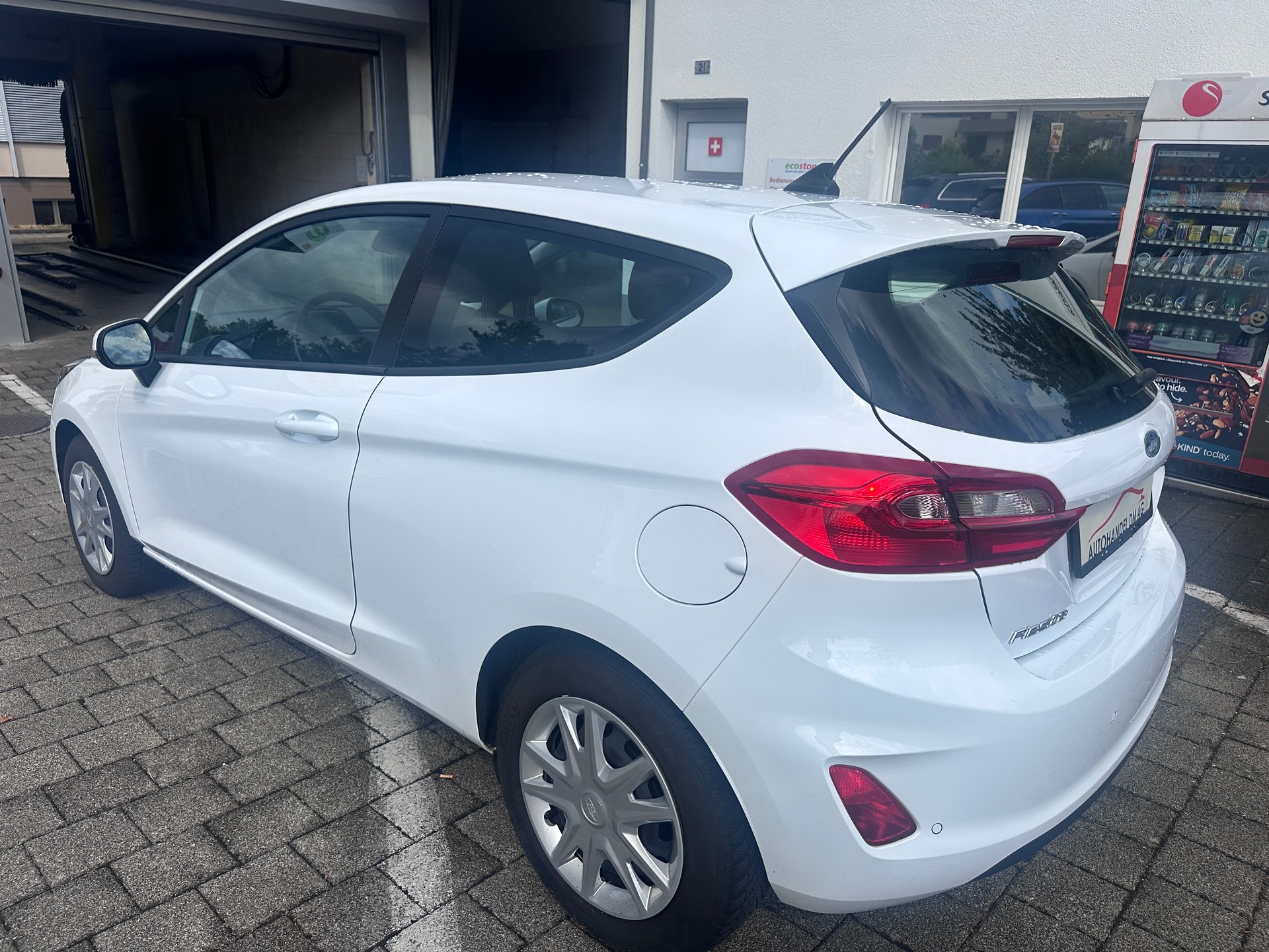 FORD Fiesta 1.0 SCTi Cool & Connect-showroom-element-3