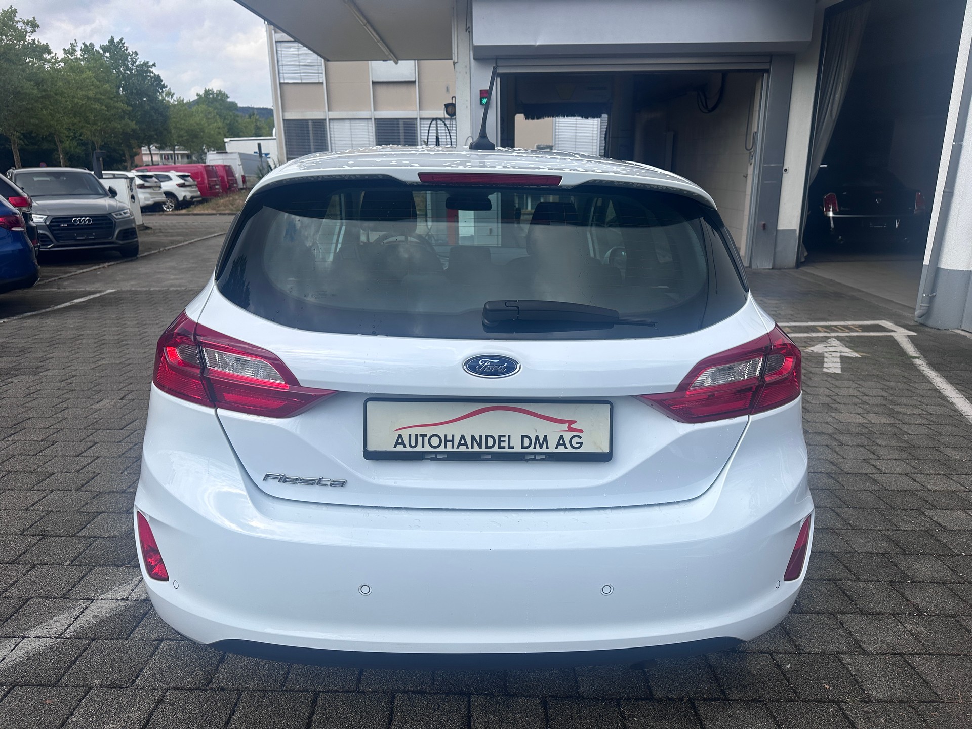FORD Fiesta 1.0 SCTi Cool & Connect-image-16