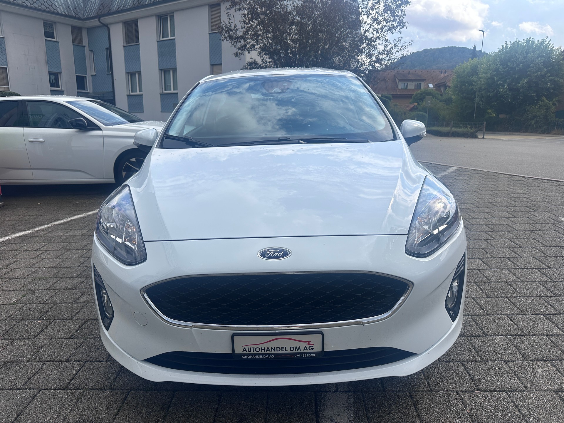 FORD Fiesta 1.0 SCTi Cool & Connect