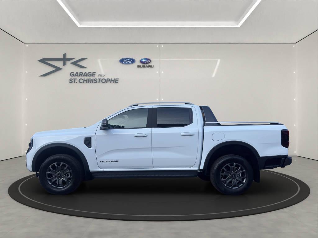 FORD Ranger DKab.Pick-up 2.0 EcoBlue 4x4 Wildtrak-showroom-element-1