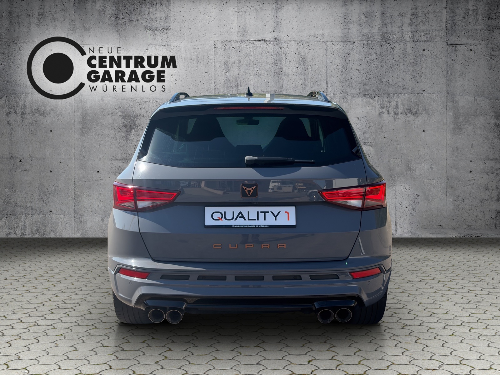 CUPRA Ateca Limited Edition 2.0TSI 4Drive DSG-image-4