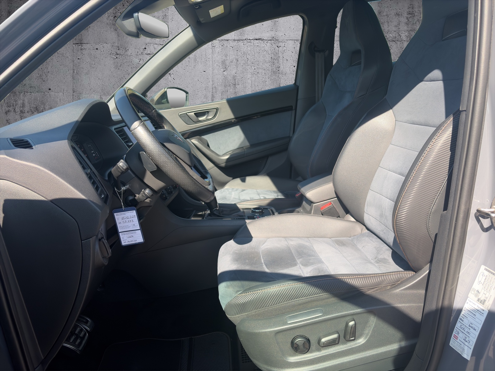 CUPRA Ateca Limited Edition 2.0TSI 4Drive DSG-image-7