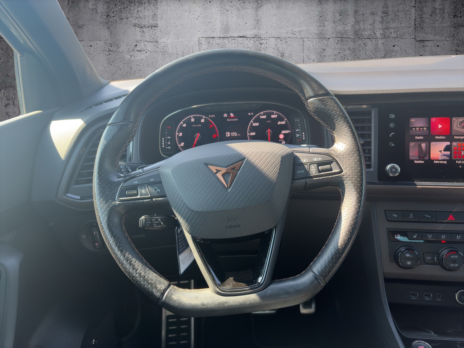 CUPRA Ateca Limited Edition 2.0TSI 4Drive DSG-image-11