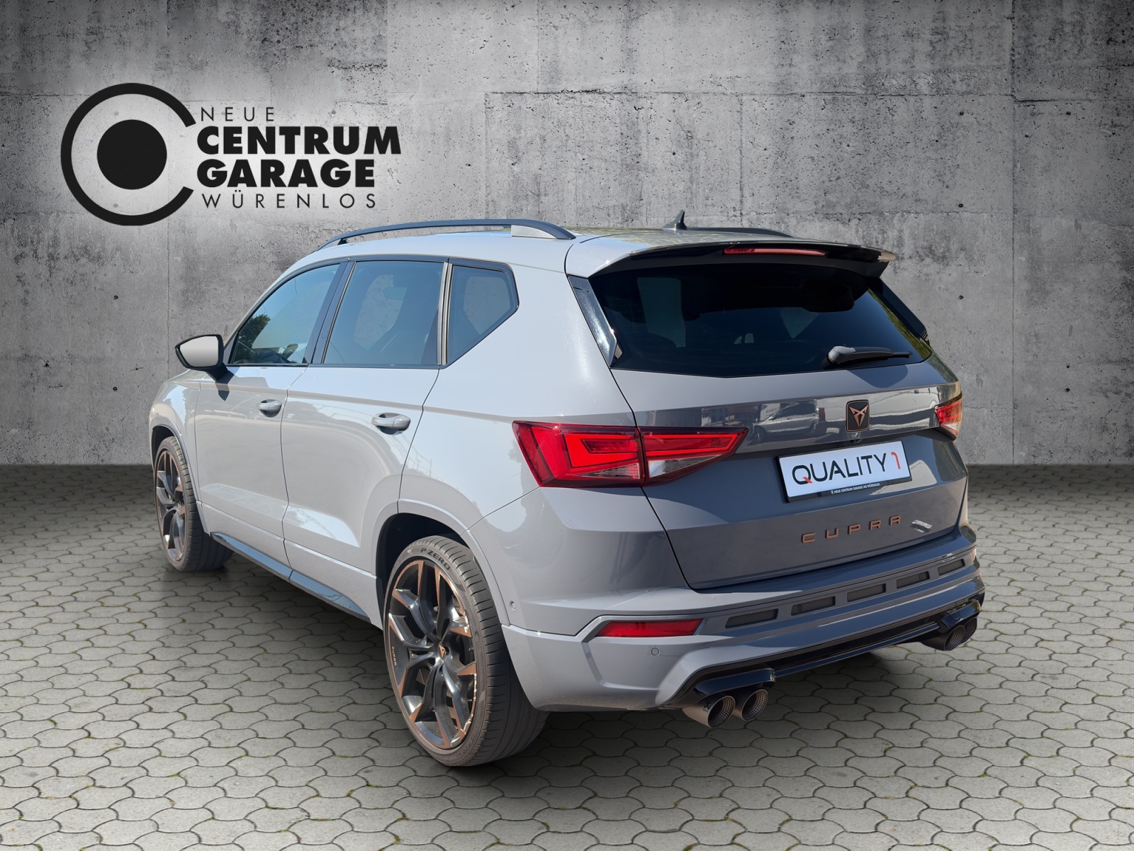 CUPRA Ateca Limited Edition 2.0TSI 4Drive DSG-image-5