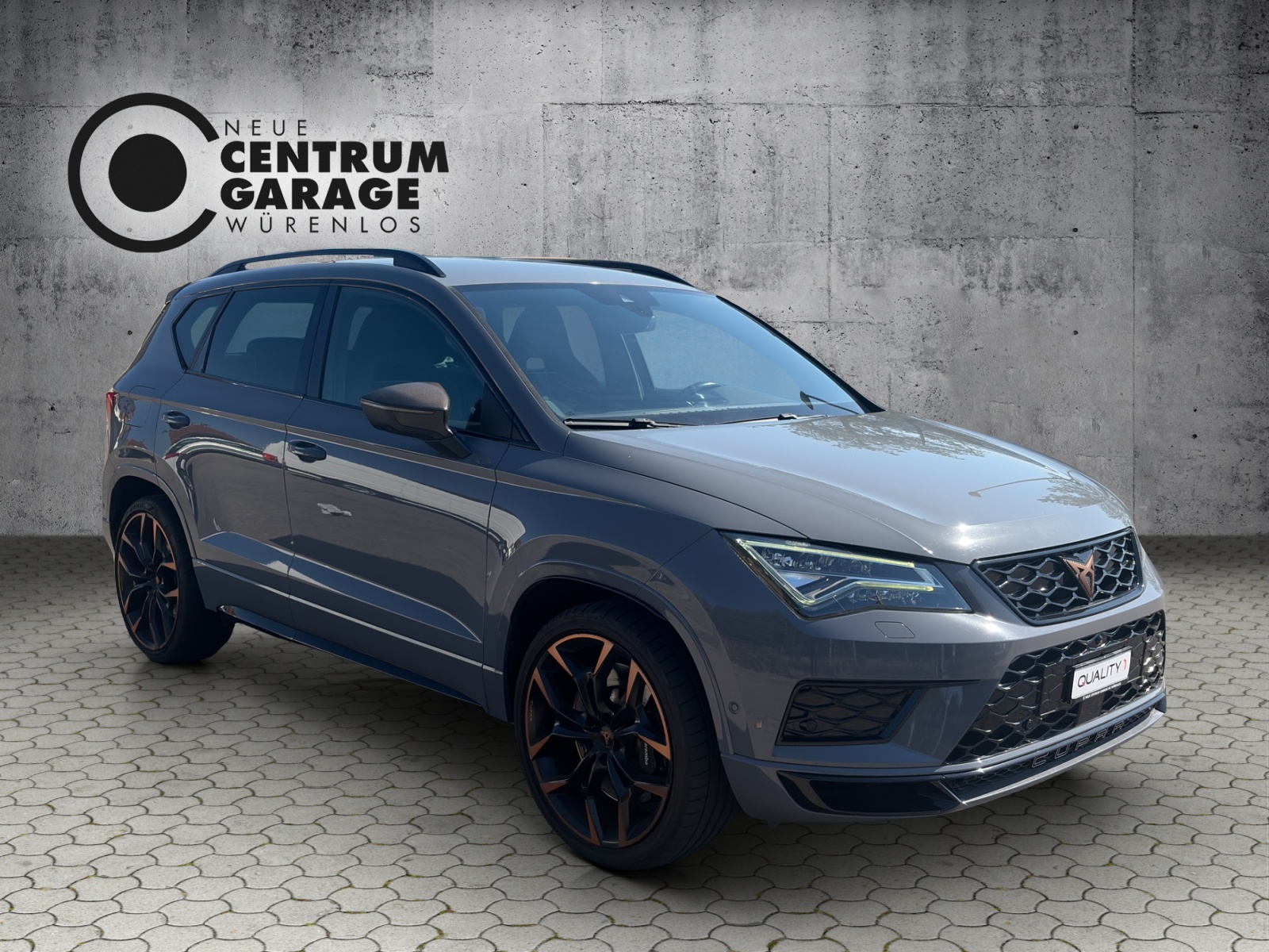 CUPRA Ateca Limited Edition 2.0TSI 4Drive DSG-showroom-element-1