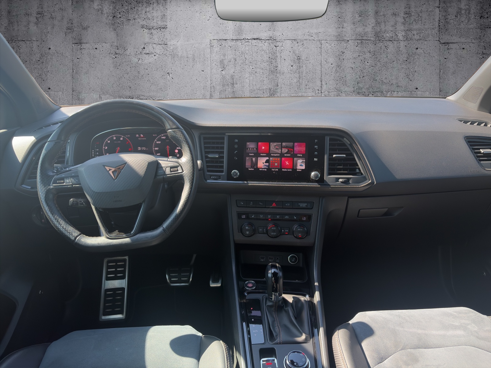 CUPRA Ateca Limited Edition 2.0TSI 4Drive DSG-image-10