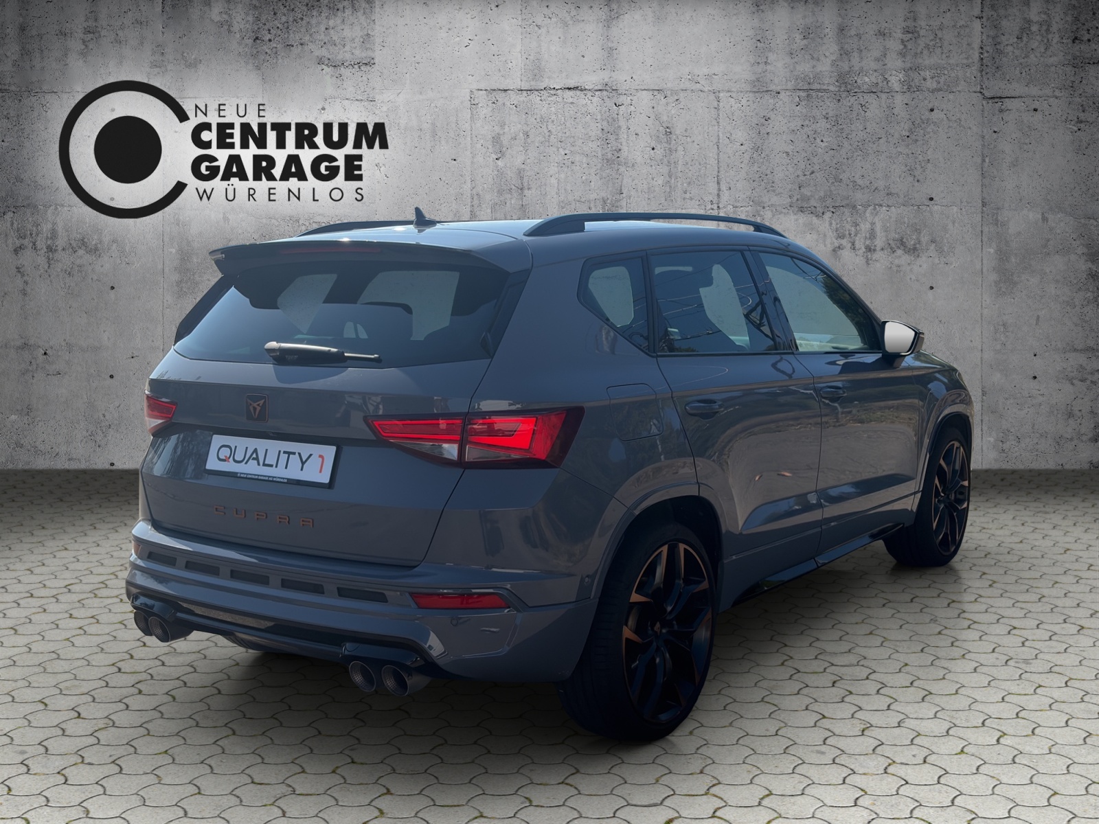CUPRA Ateca Limited Edition 2.0TSI 4Drive DSG-showroom-element-3