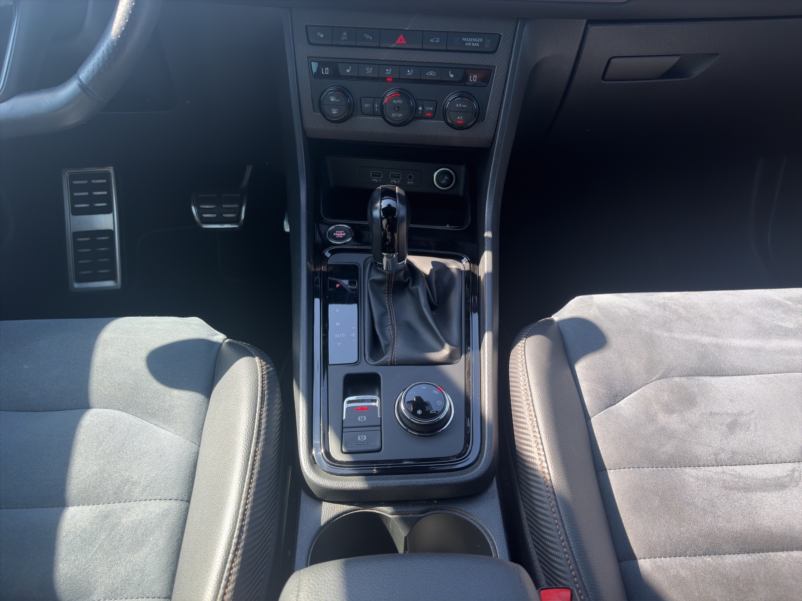 CUPRA Ateca Limited Edition 2.0TSI 4Drive DSG-image-13