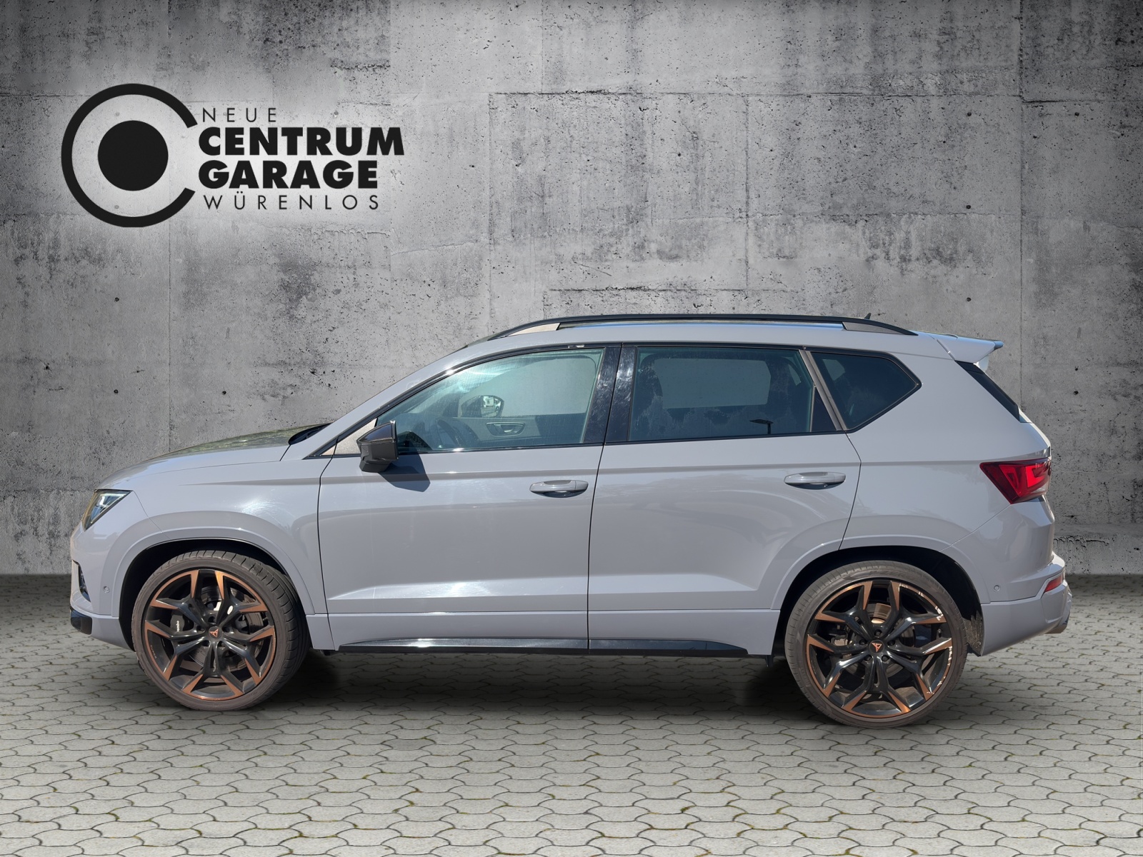 CUPRA Ateca Limited Edition 2.0TSI 4Drive DSG-image-6