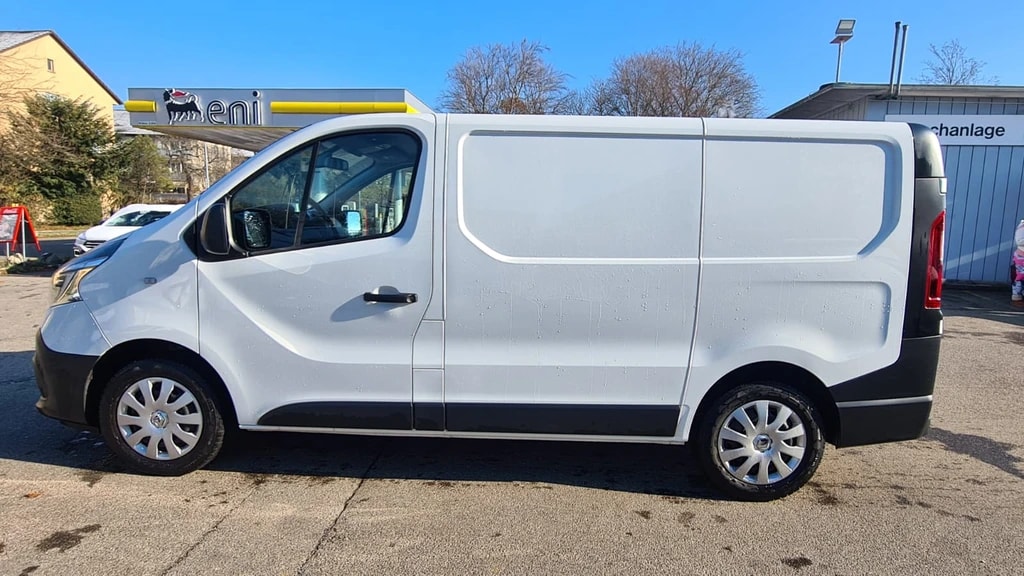 RENAULT Trafic 2.0 Energy dCi 120 3.0t Business L1H1 ** Gr-Navi ** RF-Kamera ** PDC Hinten ** Klimaanlage ** 3-Plätzer ** Frisch ab MFK-showroom-element-3