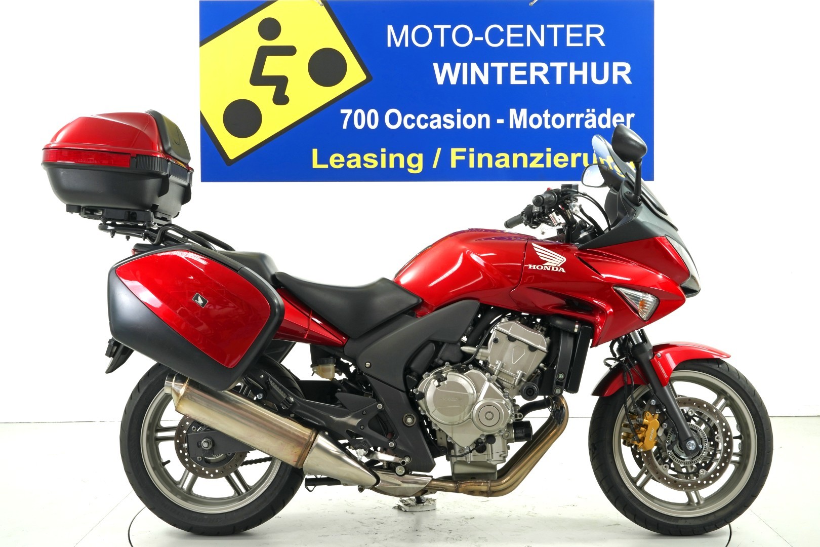 HONDA CBF 600 S ABS-image-0