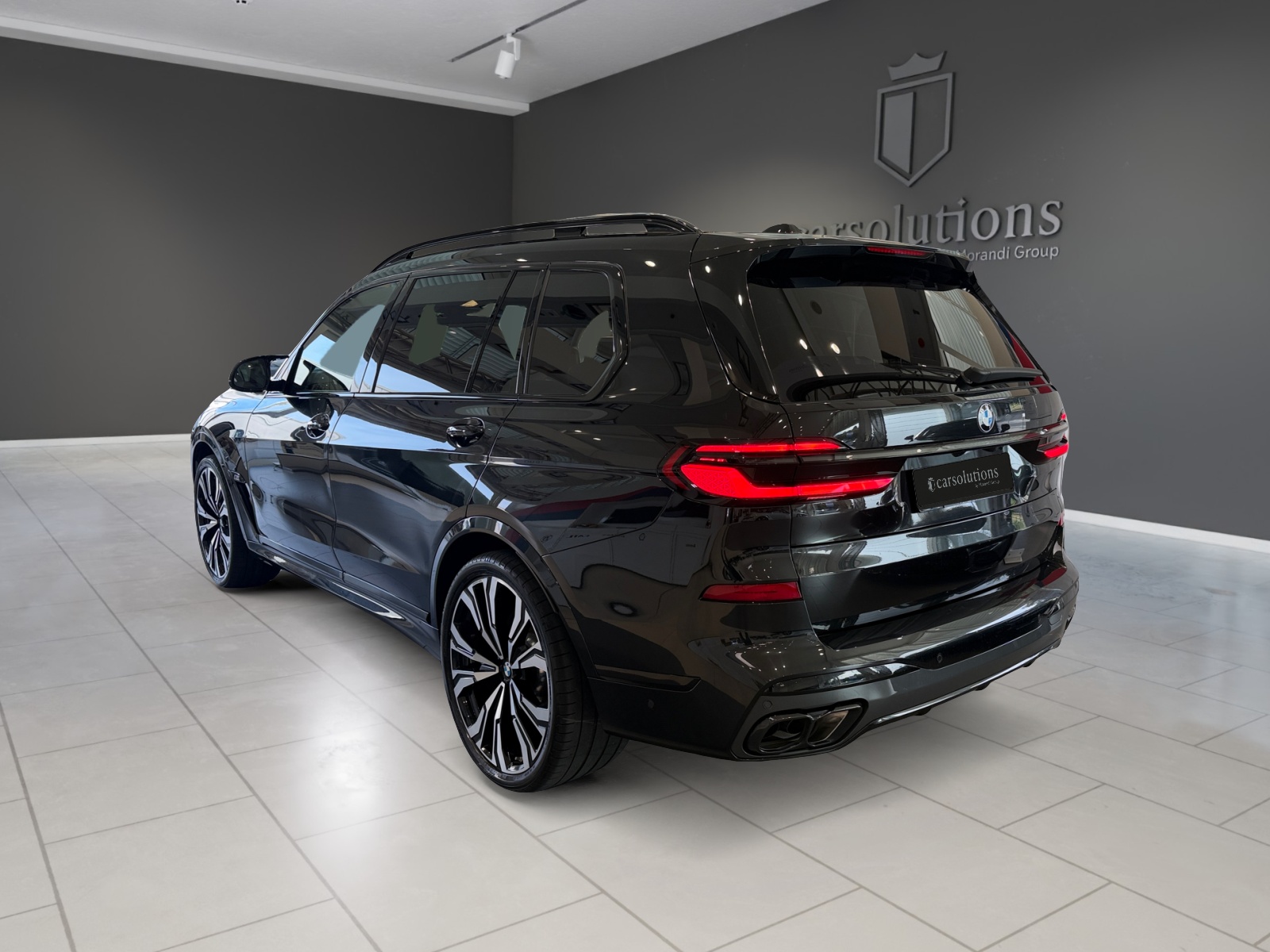 BMW X7 xDrive 48V M60i Steptronic M Sport Pro-showroom-element-2
