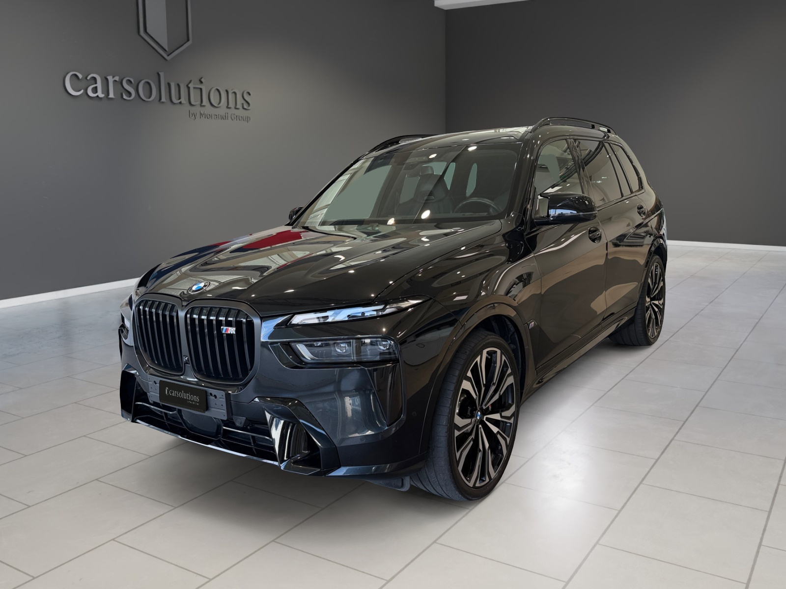 BMW X7 xDrive 48V M60i Steptronic M Sport Pro