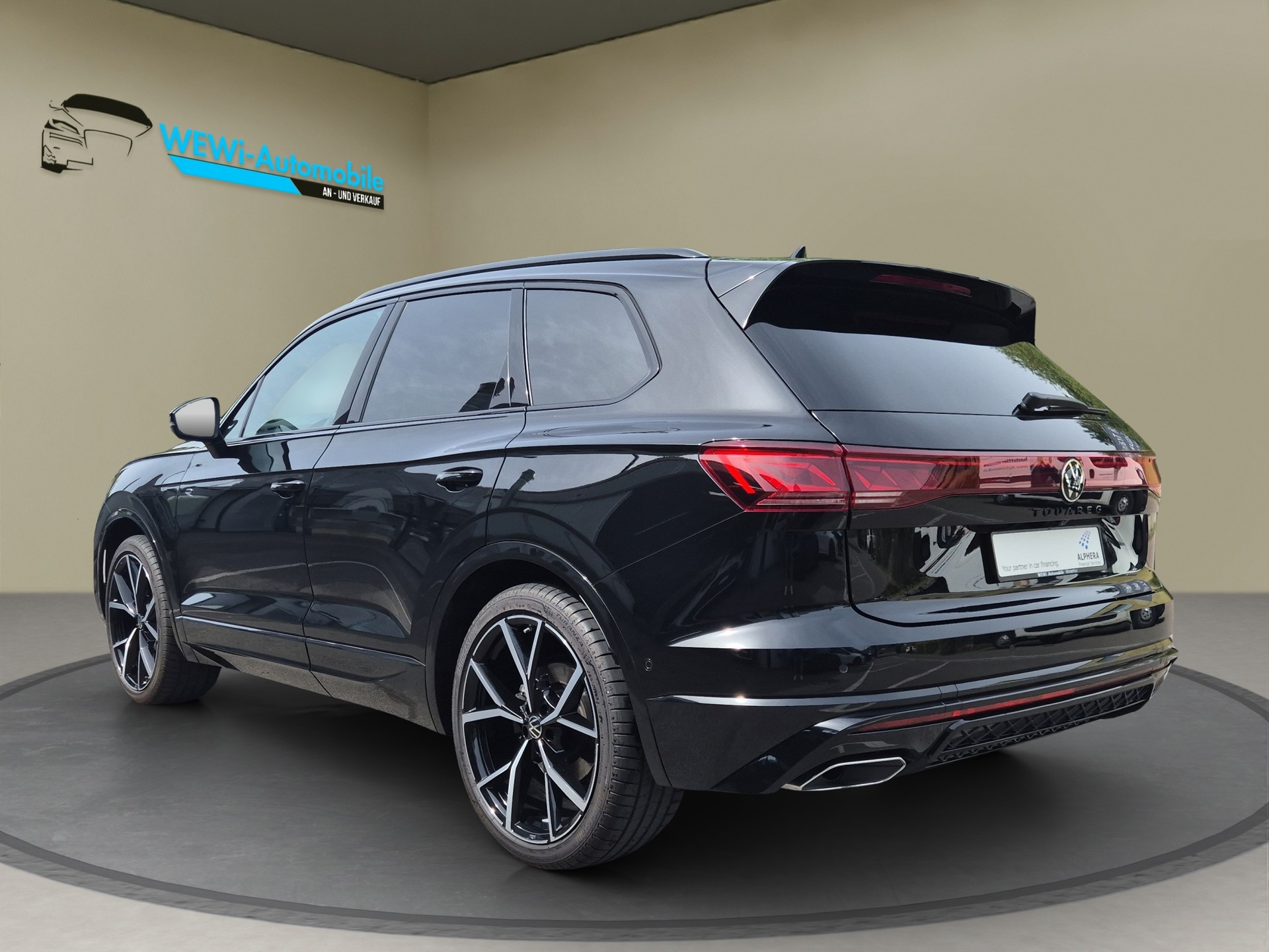 VW Touareg 3.0 TDI R-Line Tiptronic-showroom-element-2