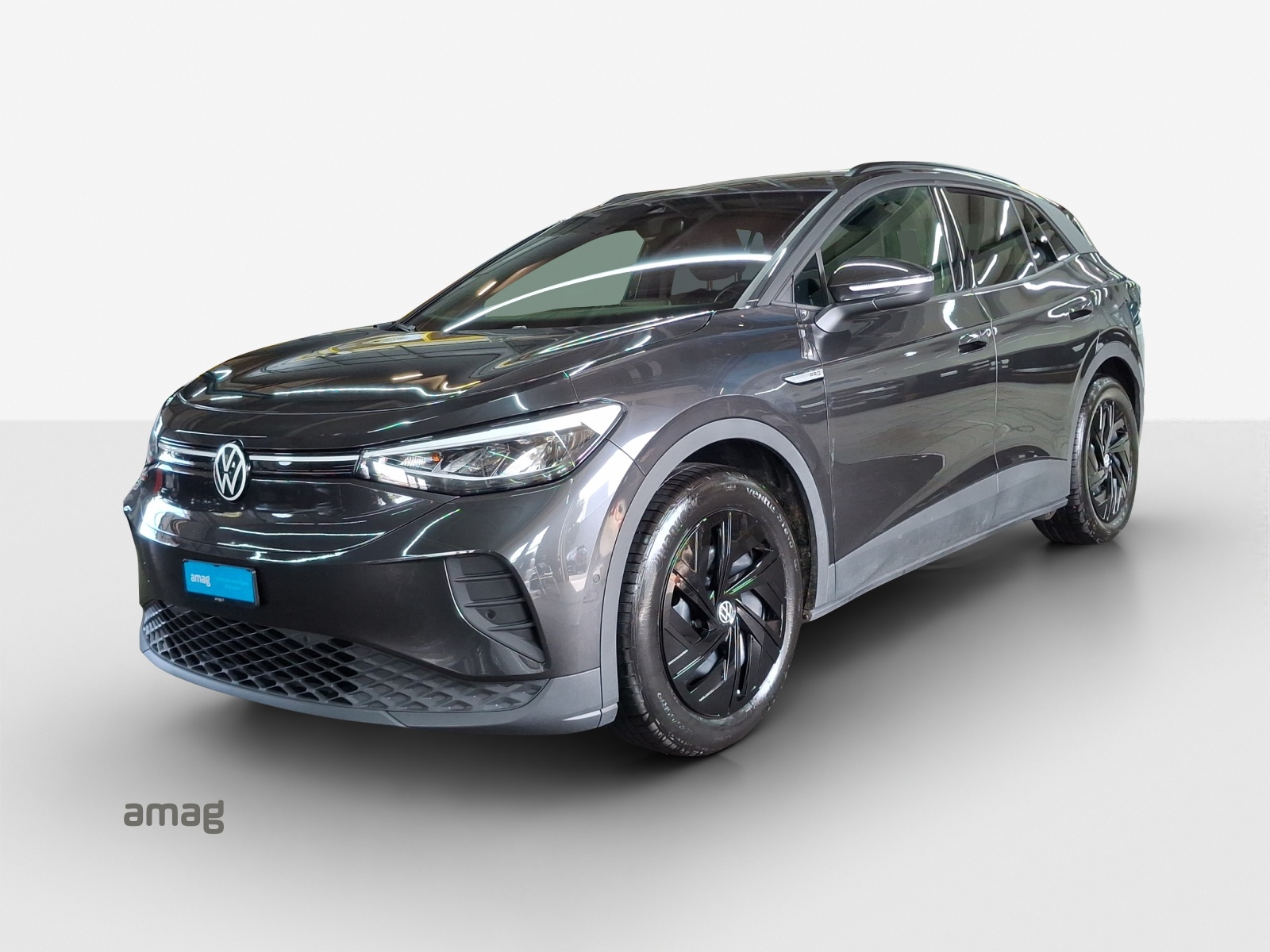 VW ID.4 Pro Performance 77 kWh Life Plus