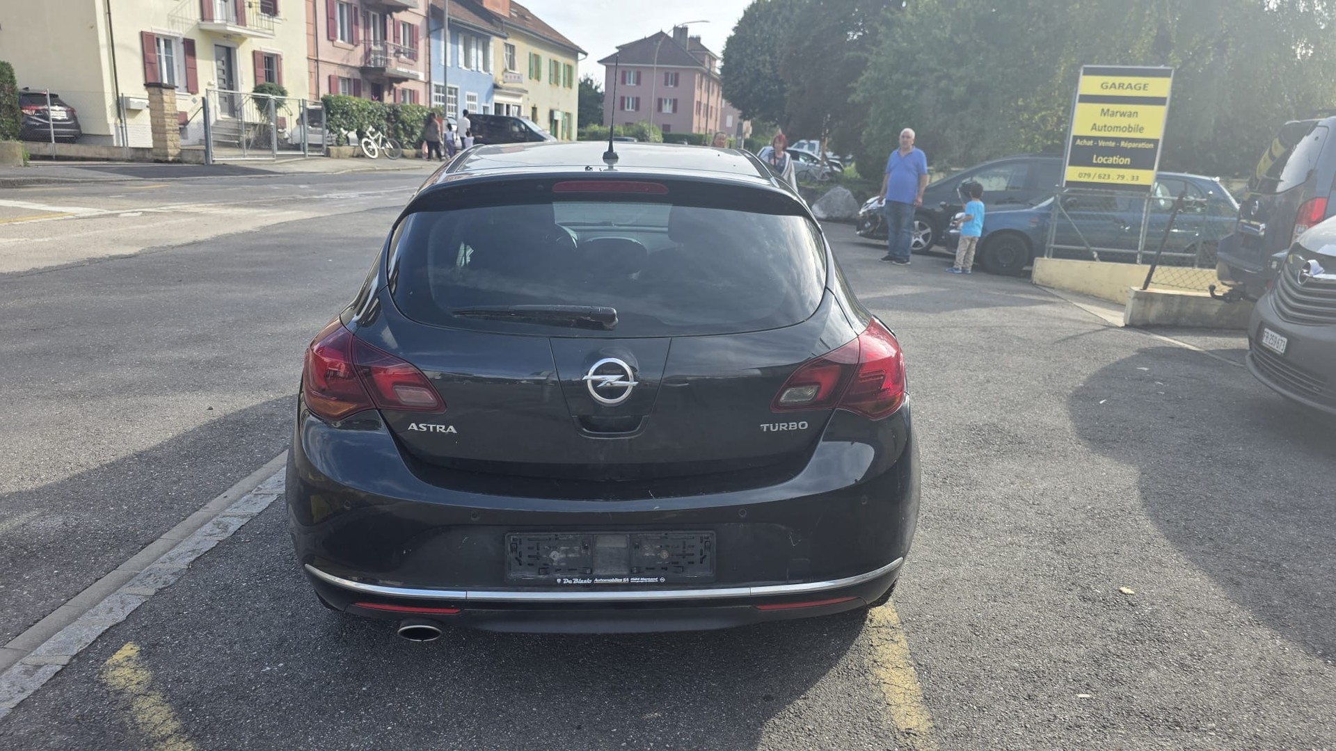 OPEL Astra 1.4i 16V Turbo-image-3