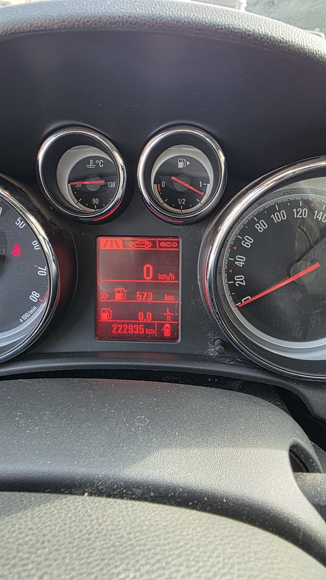 OPEL Astra 1.4i 16V Turbo-image-6
