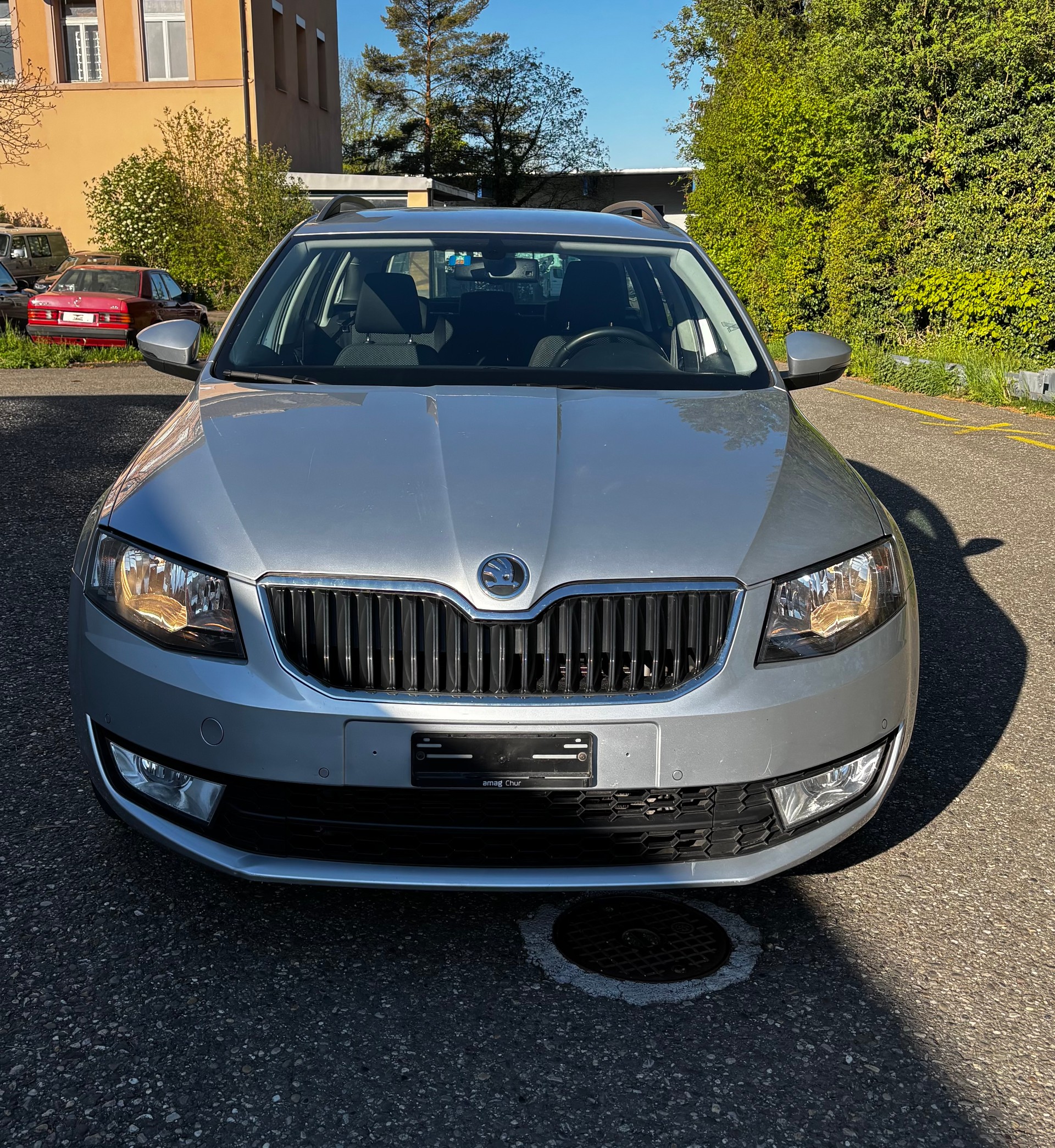 SKODA Octavia Combi 2.0 TDI Ambition 4x4-image-7