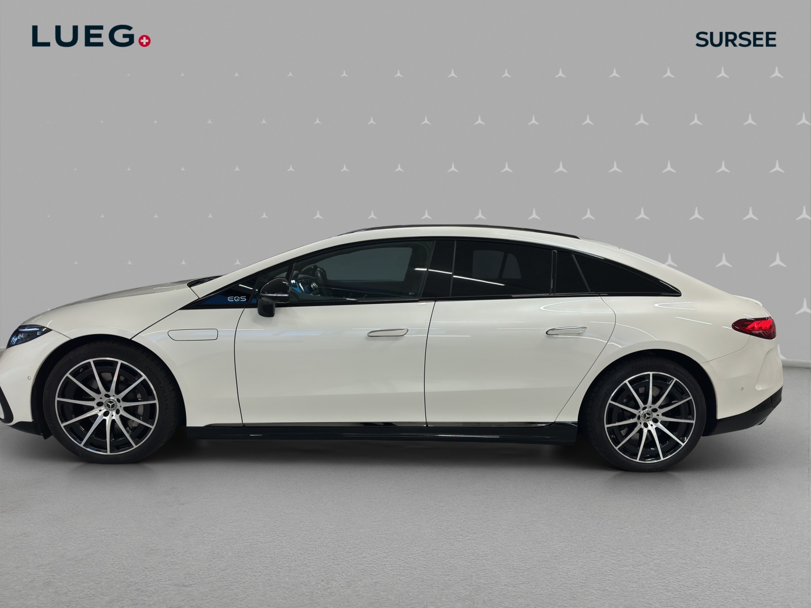MERCEDES-BENZ EQS 580 AMG Line 4Matic-image-1