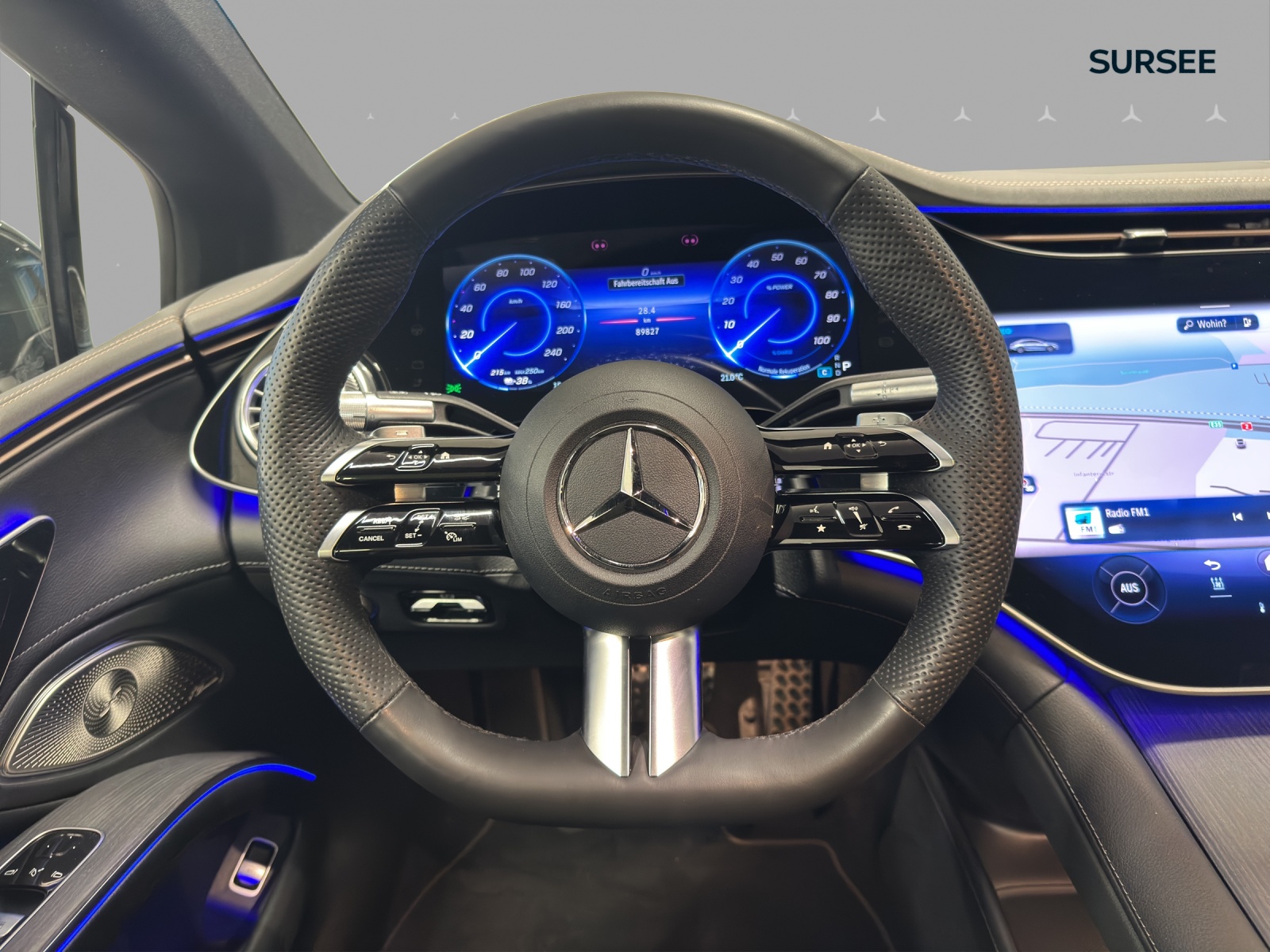 MERCEDES-BENZ EQS 580 AMG Line 4Matic-image-9