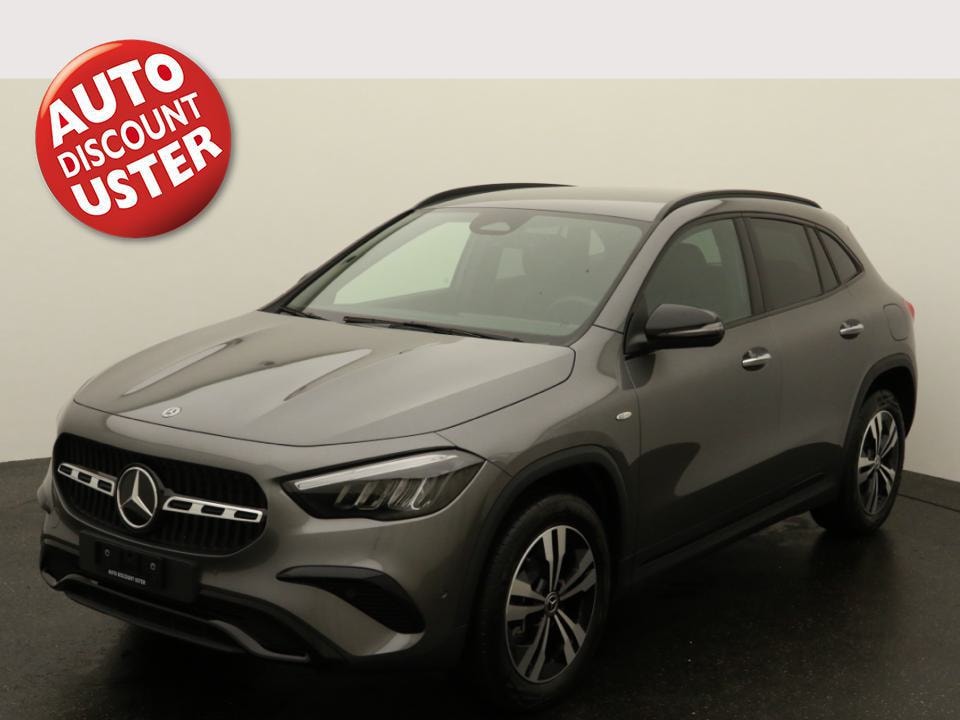 MERCEDES-BENZ GLA 250 e Progressive Line 8G-DCT