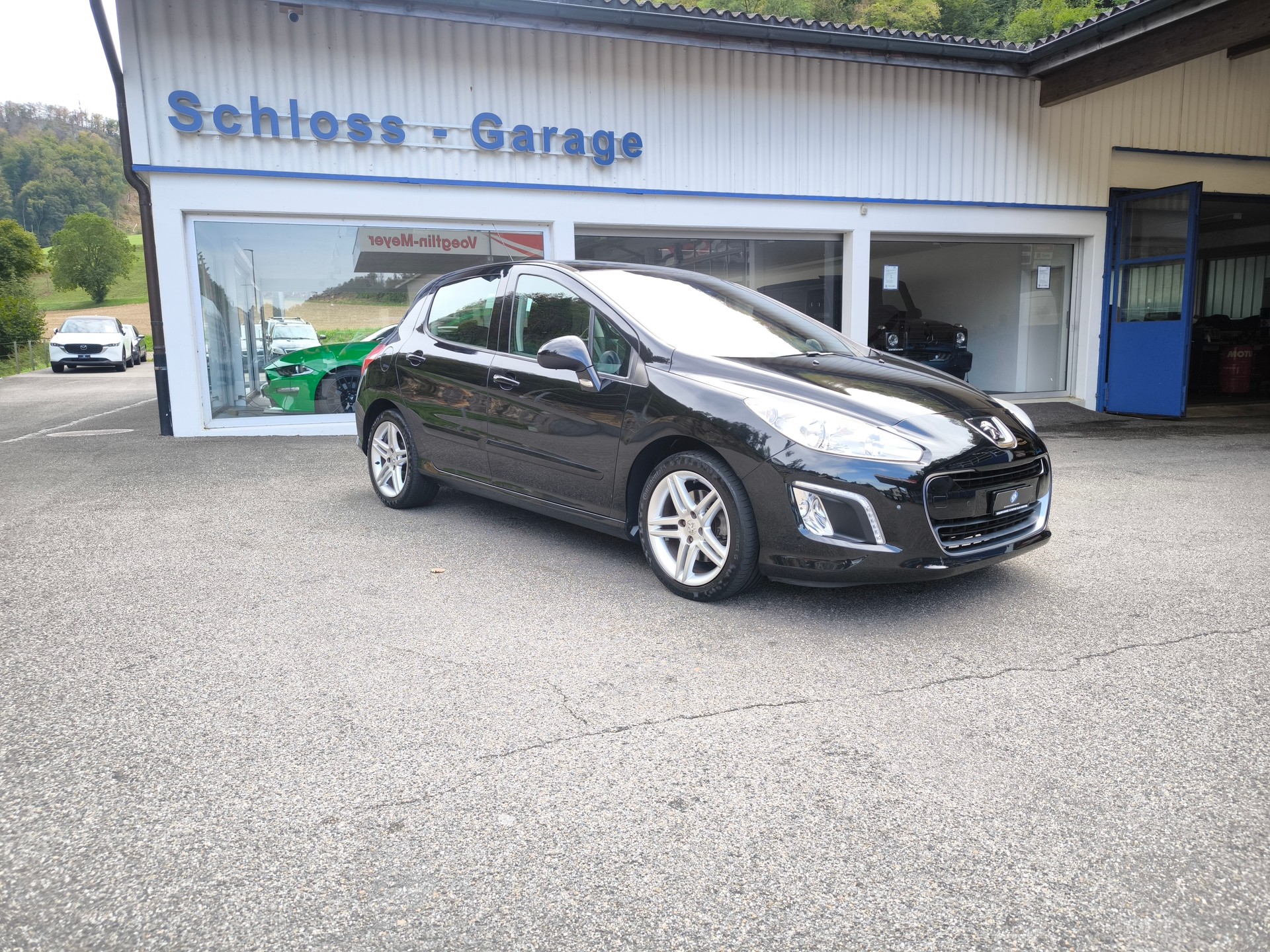PEUGEOT 308 1.6 16V Turbo Allure