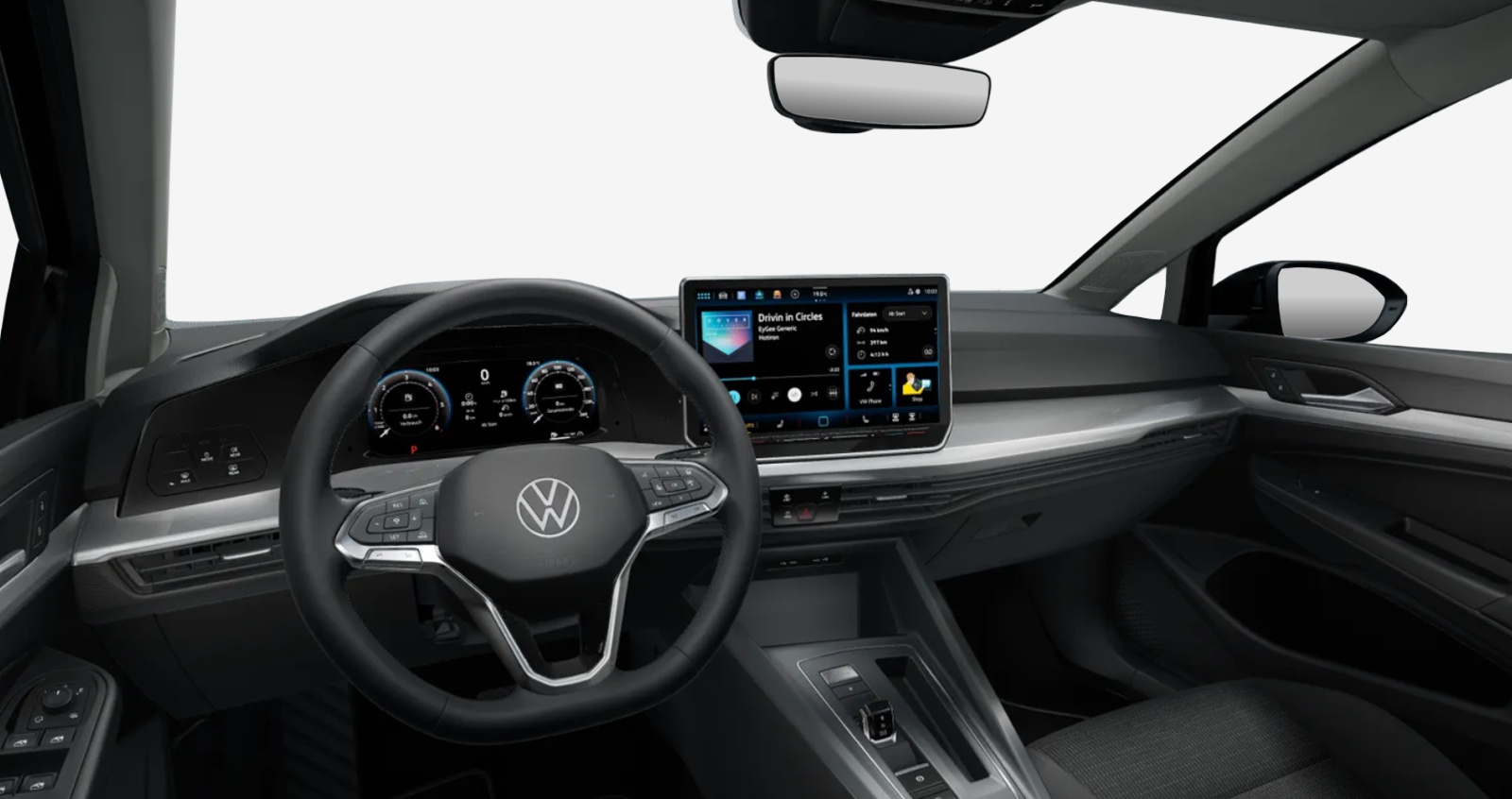 VW Golf 1.5 e TSI mHEV Value DSG-image-5