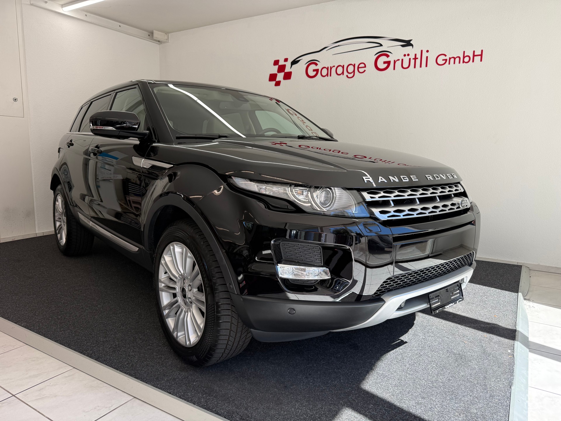LAND ROVER Range Rover Evoque 2.0 Si4 Prestige