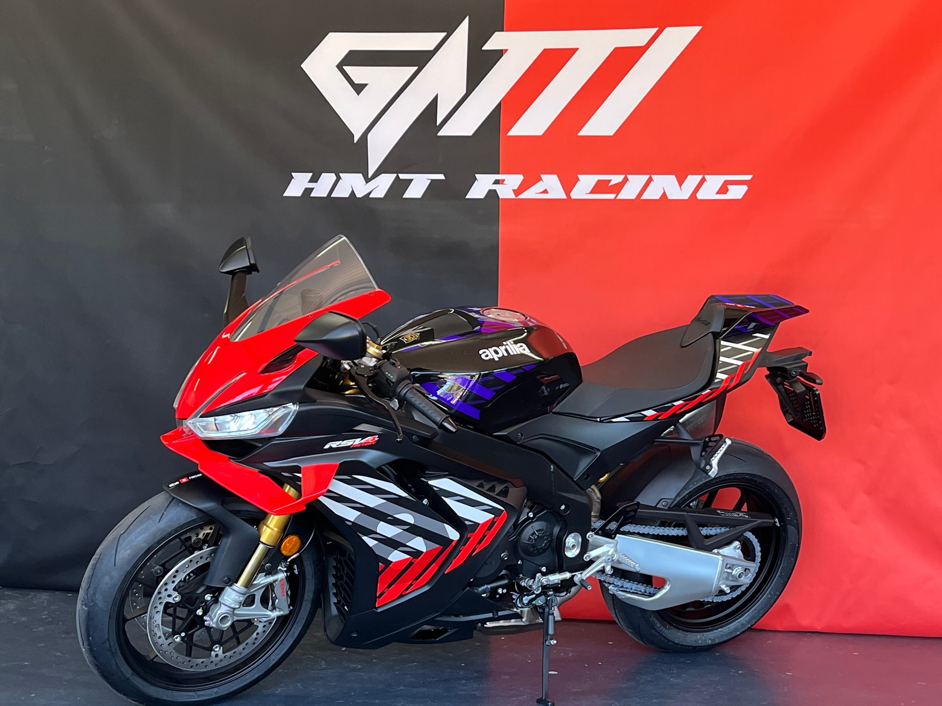 APRILIA RSV4 1100 E5+ Factory HMT EDITION-image-2