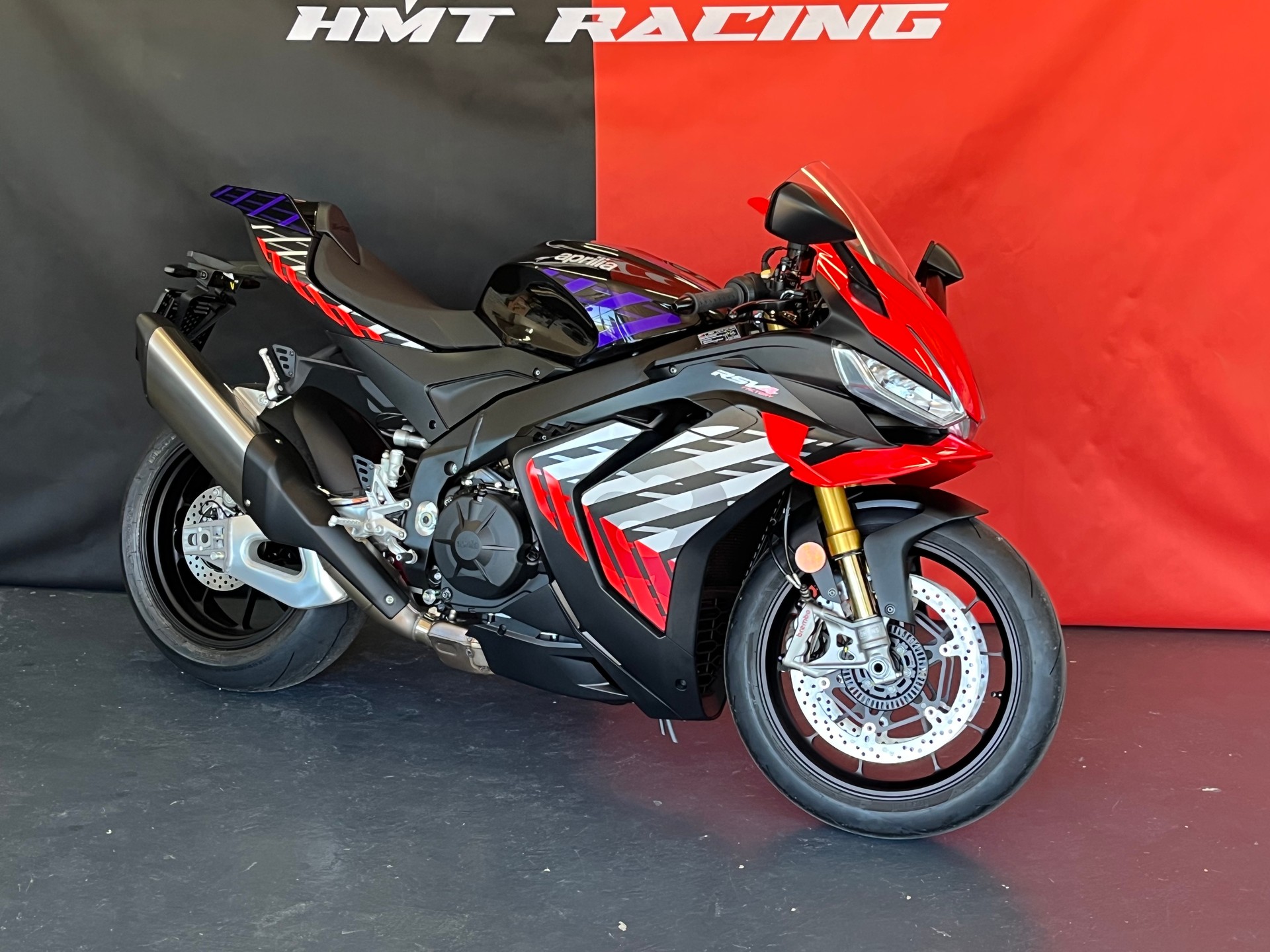 APRILIA RSV4 1100 E5+ Factory HMT EDITION-image-12